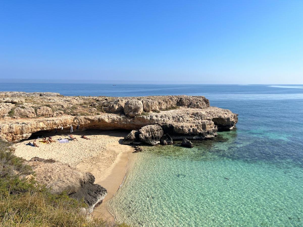 Donna Nina Ξενοδοχείο Monopoli Εξωτερικό φωτογραφία