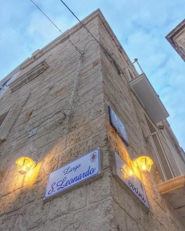 Donna Nina Ξενοδοχείο Monopoli Εξωτερικό φωτογραφία