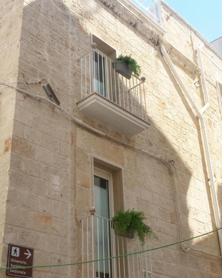 Donna Nina Ξενοδοχείο Monopoli Εξωτερικό φωτογραφία