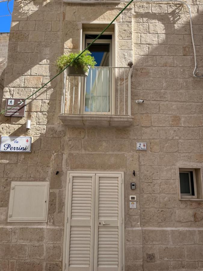 Donna Nina Ξενοδοχείο Monopoli Εξωτερικό φωτογραφία