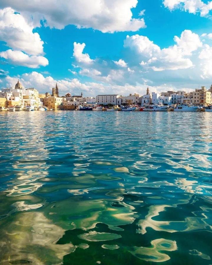 Donna Nina Ξενοδοχείο Monopoli Εξωτερικό φωτογραφία