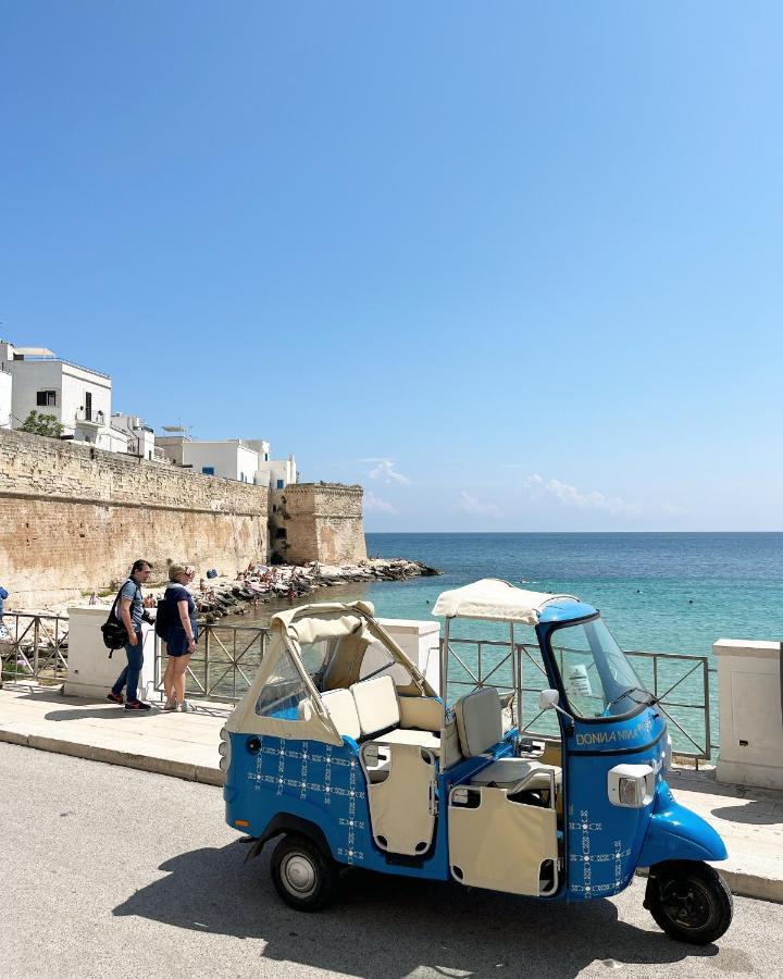 Donna Nina Ξενοδοχείο Monopoli Εξωτερικό φωτογραφία